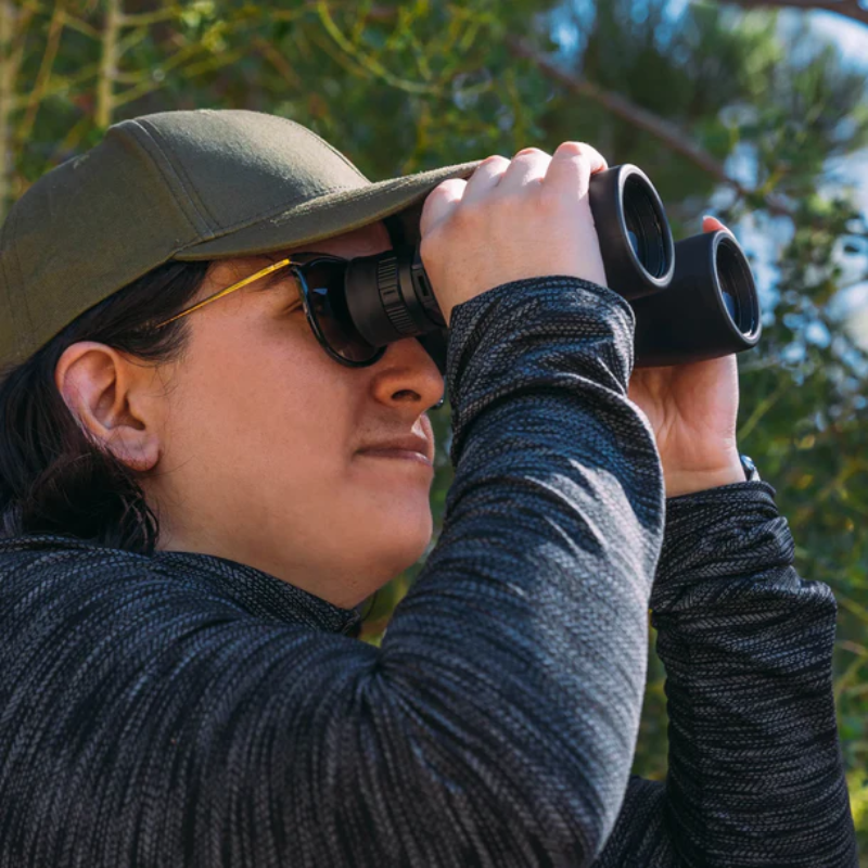 BARSKA | 8x42mm Level ED Waterproof Open Bridge Binoculars | AB12802