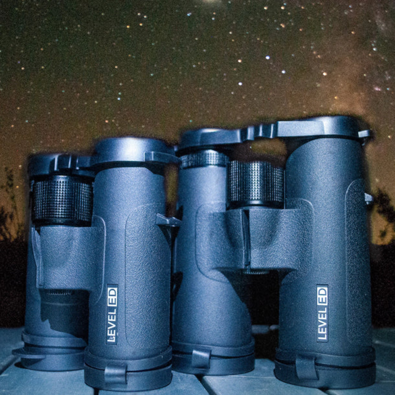 BARSKA | 8x32mm Level ED Waterproof Binoculars | AB12990