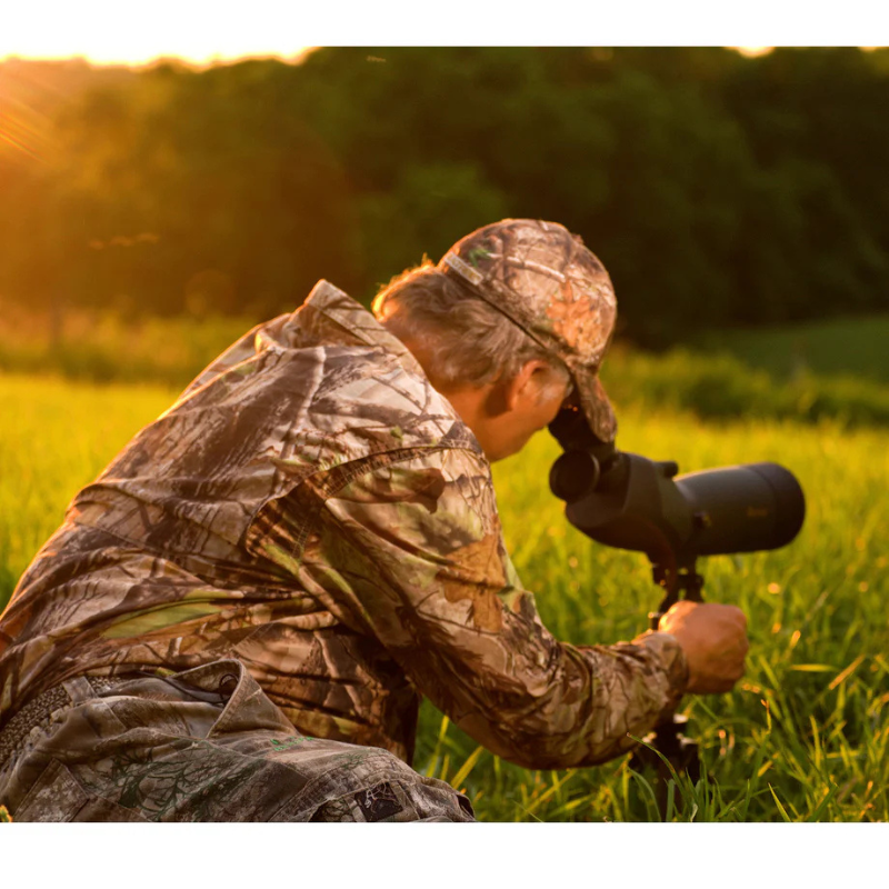 ALPEN | Shasta Ridge 20-60x80 Waterproof Spotting Scope