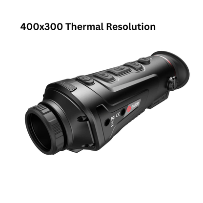 GUIDE USA | TK431 Thermal Monocular 2.3x 400x300 35mm