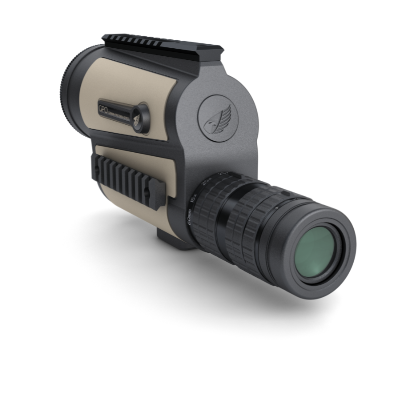 - GPO | TAC Spotter 15-45×60