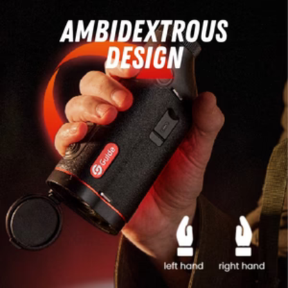 GUIDE USA | TD633 LRF Thermal Monocular 2X 640x512 35mm