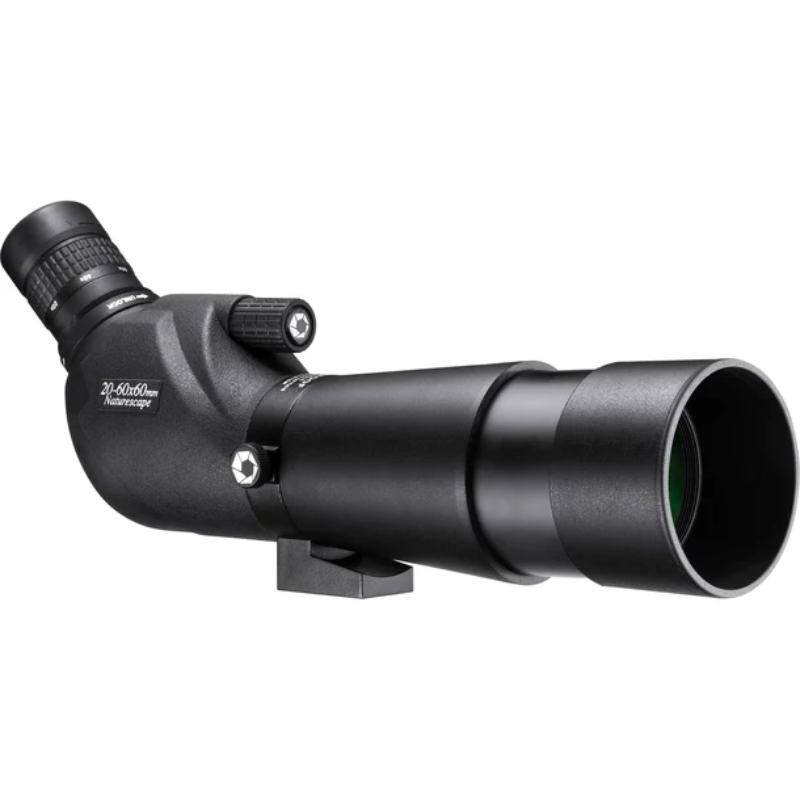 BARSKA | 20-60x60mm Naturescape Waterproof Angled Spotting Scope | AD12684