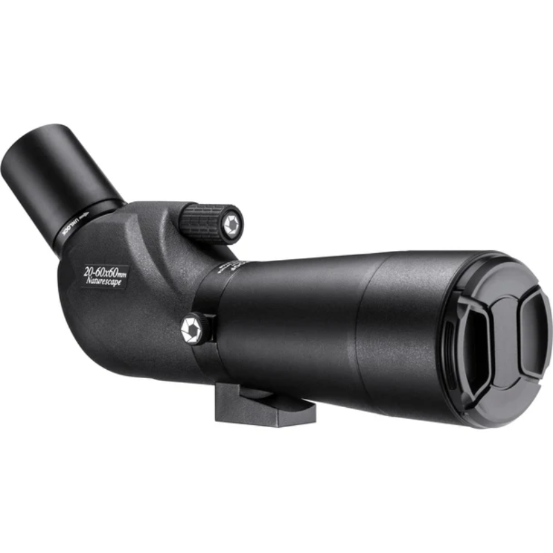 BARSKA | 20-60x60mm Naturescape Waterproof Angled Spotting Scope | AD12684