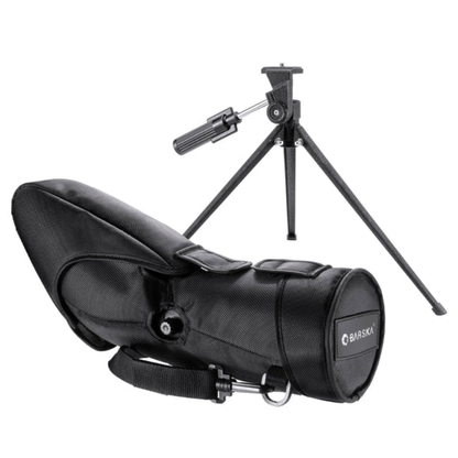 BARSKA | 20-60x60mm Naturescape Waterproof Angled Spotting Scope | AD12684