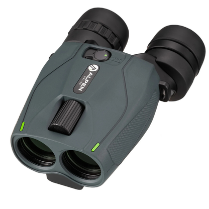 ALPEN | Apex Steady 16x30 HD Binoculars with Image Stabilization