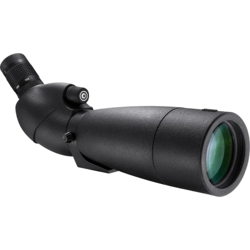 BARSKA | 20-60x80mm Level Waterproof Angled Spotting Scope | AD12360