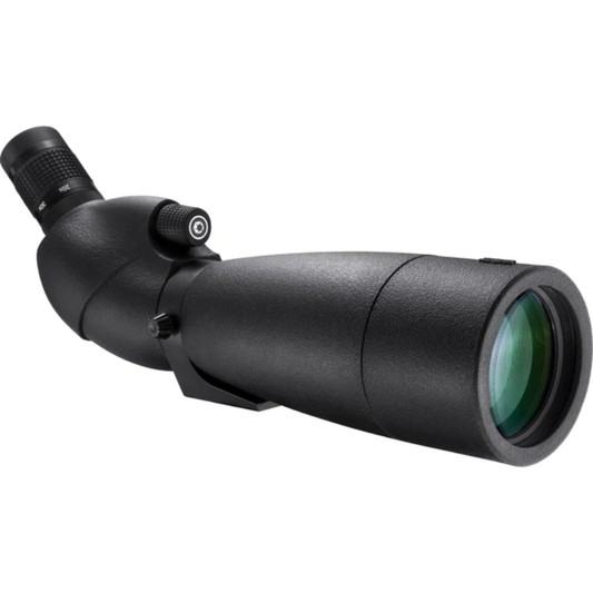 BARSKA | 20-60x80mm Level Waterproof Angled Spotting Scope | AD12360