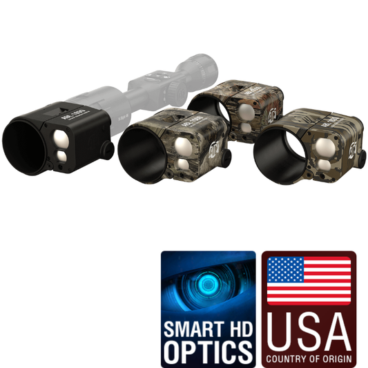 ATN | Auxiliary Ballistic Laser 1500