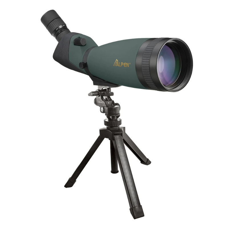 ALPEN | Shasta Ridge 25-75x100 Waterproof Spotting Scope