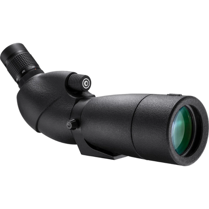 BARSKA | 20-60x65mm Level Waterproof Angled Spotting Scope | AD12356