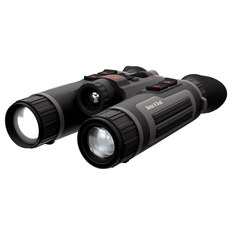 ATN | Binox-6 Dual 640x512 | 3-24x