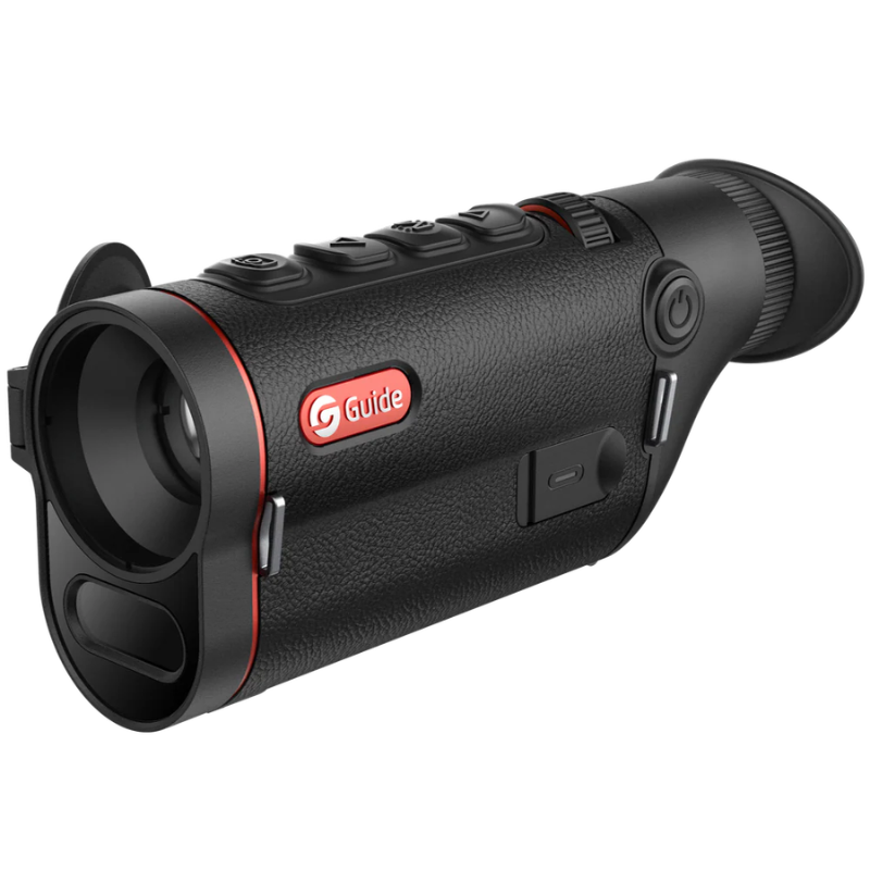 GUIDE USA | TD633 LRF Thermal Monocular 2X 640x512 35mm