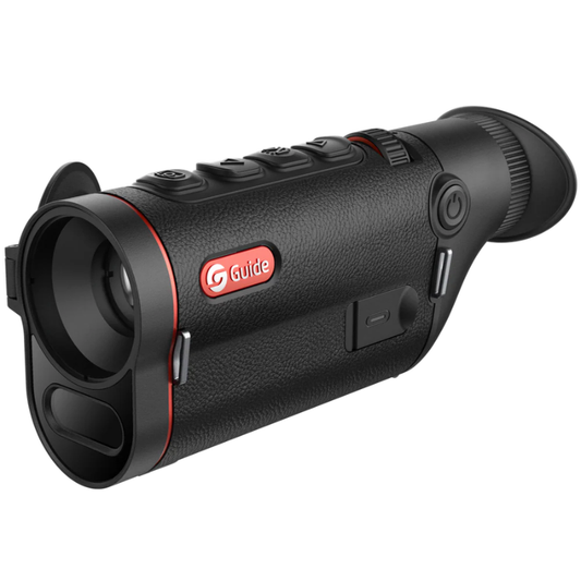 GUIDE USA | TD633 LRF Thermal Monocular 2X 640x512 35mm