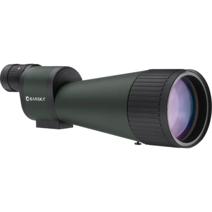 BARSKA |  25-125x88mm Benchmark Waterproof Straight Spotting Scope | AD11182