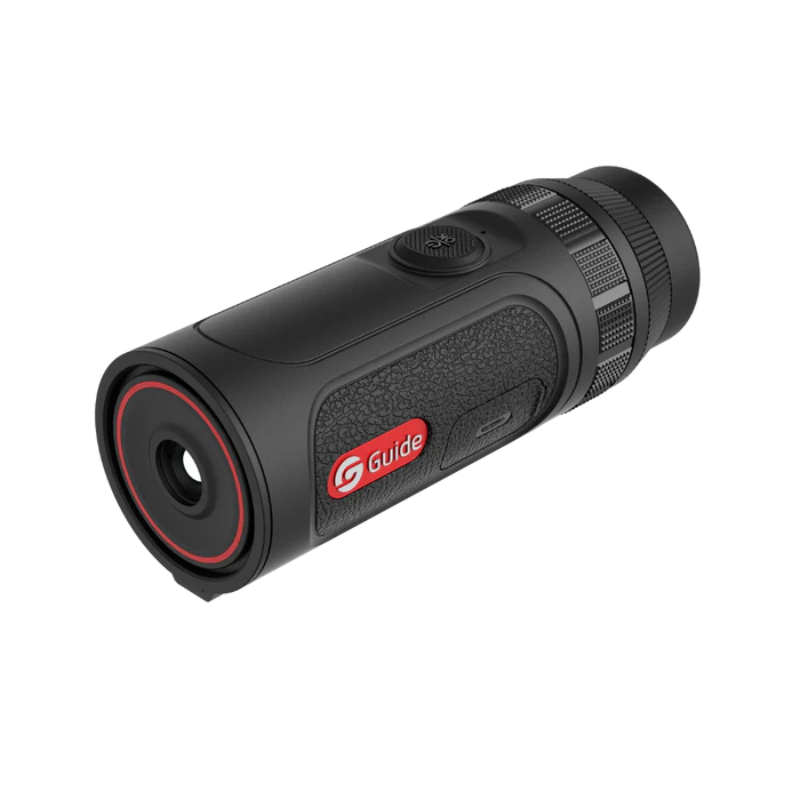 GUIDE USA | TE211 Thermal Monocular 1.2X 256X192 10mm