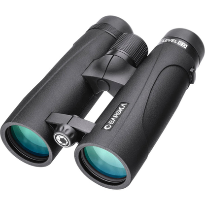 BARSKA | 8x42mm Level ED Waterproof Open Bridge Binoculars | AB12802