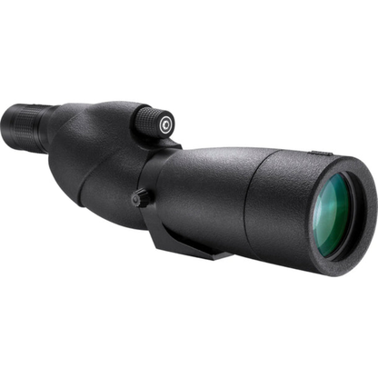 BARSKA | 20-60x65mm Level Waterproof Straight Spotting Scope | AD12354