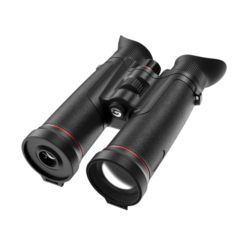 GUIDE USA | TN650 LRF 2.0 Thermal Binoculars with LRF