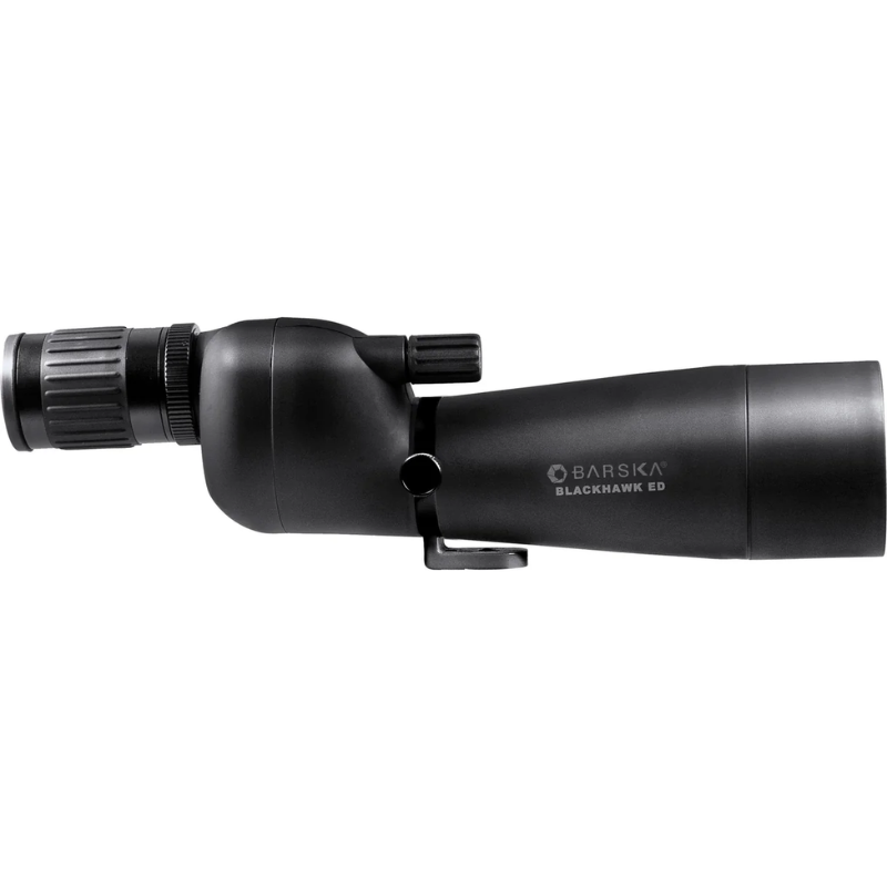 BARSKA | 20-60x60mm Blackhawk ED Waterproof Straight Spotting Scope | AD11918