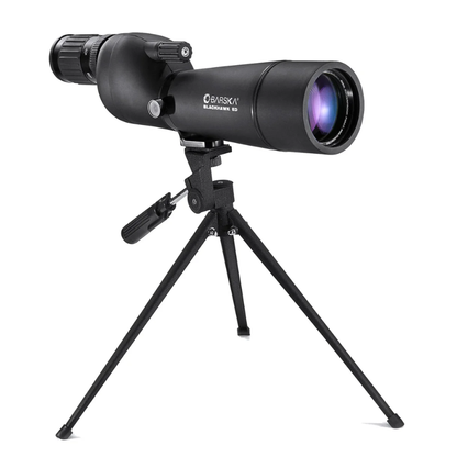 BARSKA | 20-60x60mm Blackhawk ED Waterproof Straight Spotting Scope | AD11918