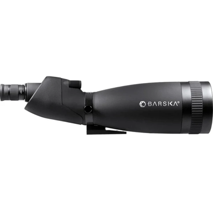 BARSKA | 30-90x100mm Gladiator Waterproof Straight Spotting Scope | AD11344