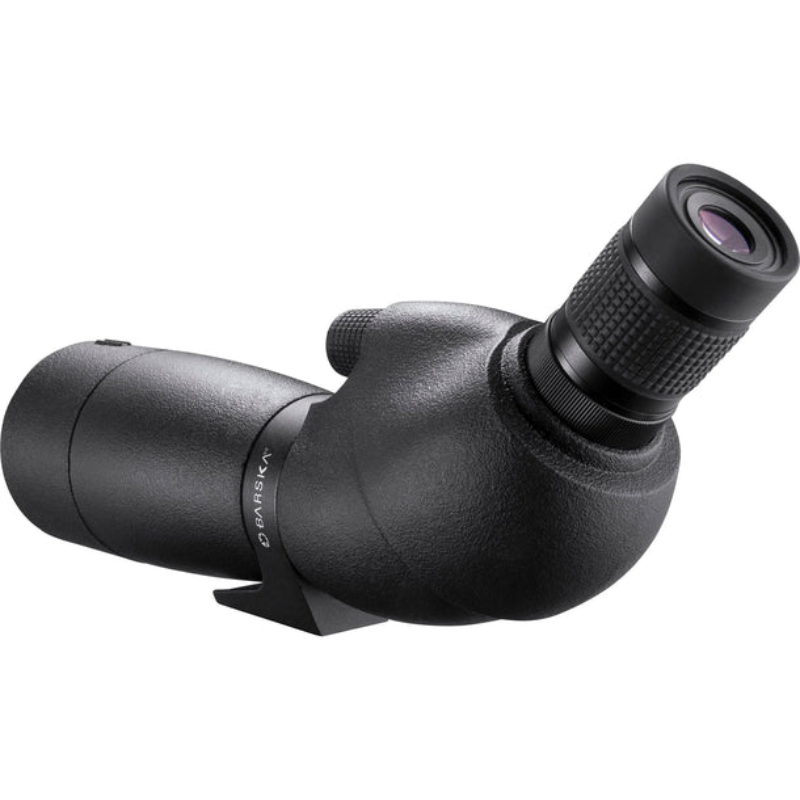 BARSKA | 20-60x65mm Level Waterproof Angled Spotting Scope | AD12356