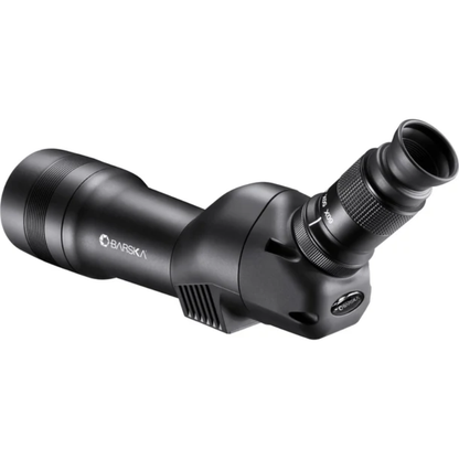 BARSKA | 20-60x60mm Spotter Pro Waterproof Angled Spotting Scope | AD12570