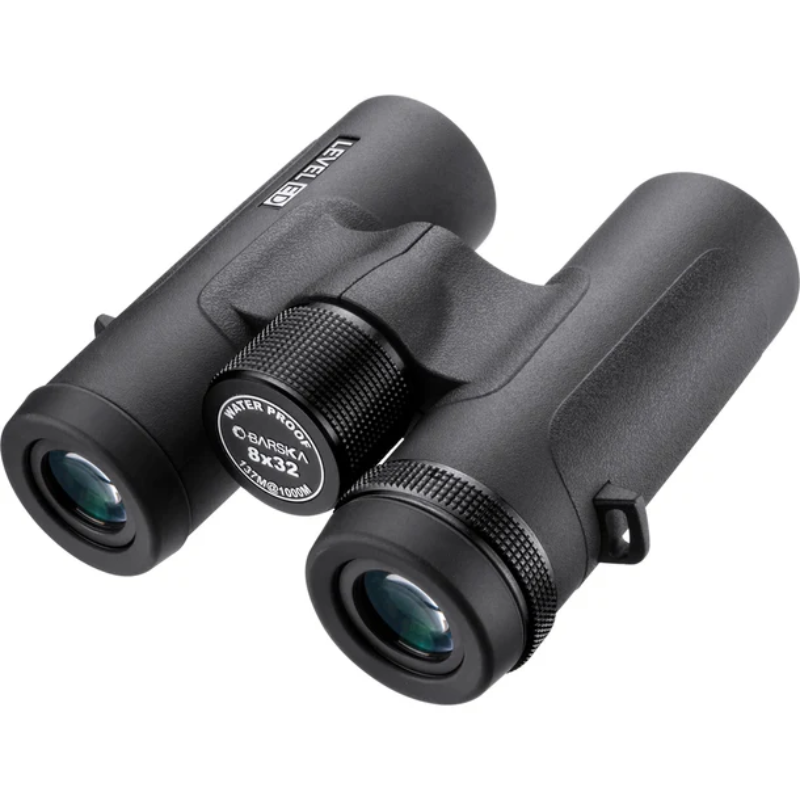BARSKA | 8x32mm Level ED Waterproof Binoculars | AB12990