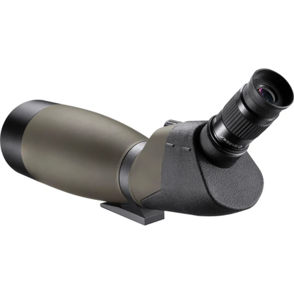 BARSKA | 25-75x100mm Blackhawk Waterproof Angled Spotting Scope | AD12164