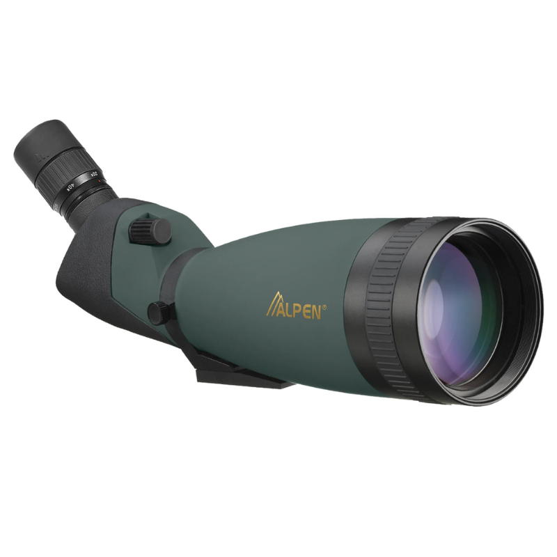 ALPEN | Shasta Ridge 25-75x100 Waterproof Spotting Scope