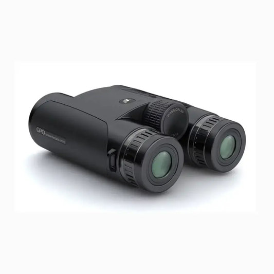 - GPO | RANGEGUIDE 8×50 Rangefinding Binoculars