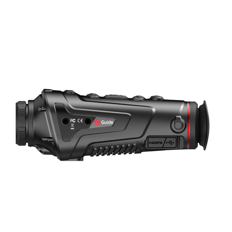 GUIDE USA | TK431 Thermal Monocular 2.3x 400x300 35mm