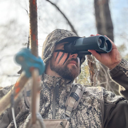ALPEN | Apex Steady 14x42 HD Binoculars with Image Stabilization
