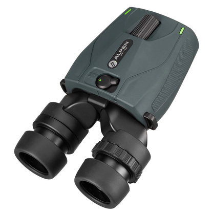 ALPEN | Apex Steady 16x30 HD Binoculars with Image Stabilization
