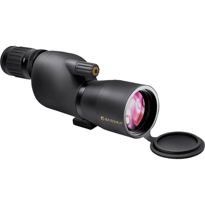 BARSKA | 12-36x50mm Naturescape ED Waterproof Straight Spotting Scope | AD11104