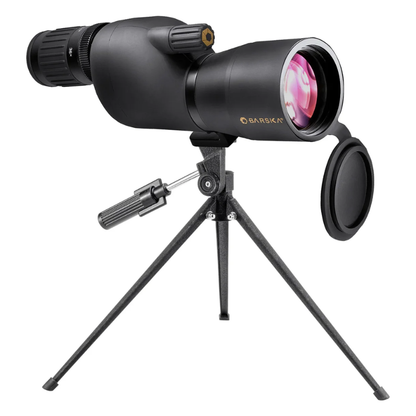 BARSKA | 12-36x50mm Naturescape ED Waterproof Straight Spotting Scope | AD11104