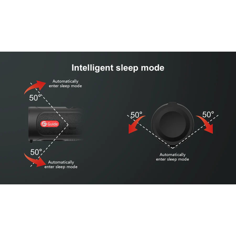 GUIDE USA | TE211 MINI - Thermal Monocular