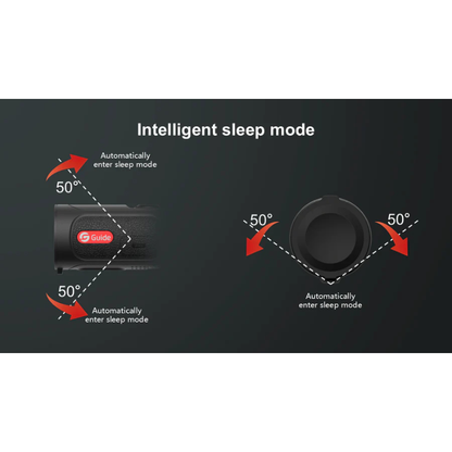 GUIDE USA | TE211 MINI - Thermal Monocular
