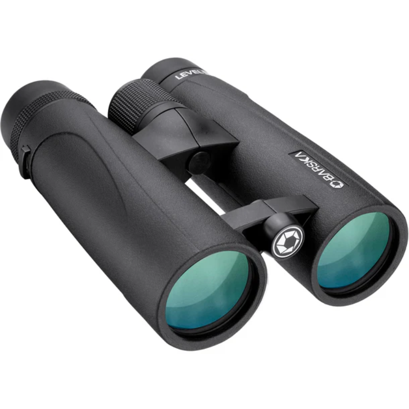 BARSKA | 10x42mm Level ED Waterproof Open Bridge Binoculars | AB12804