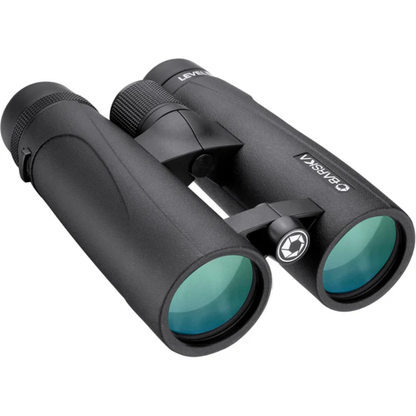 BARSKA | 10x42mm Level ED Waterproof Open Bridge Binoculars | AB12804