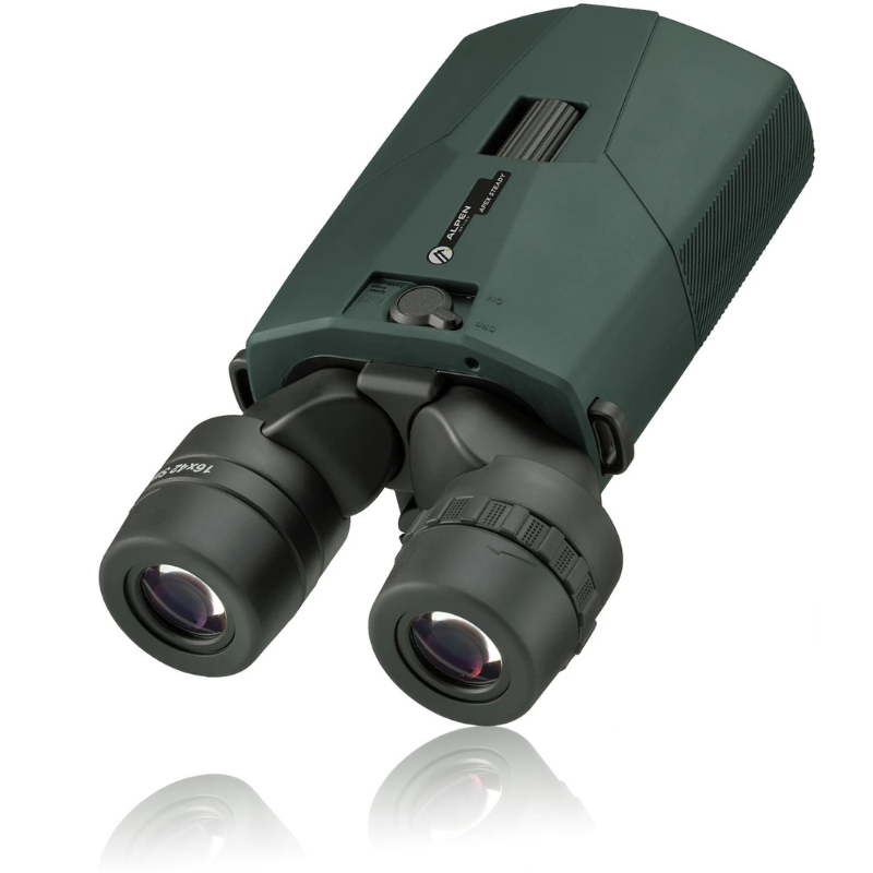 ALPEN | Apex Steady 14x42 HD Binoculars with Image Stabilization