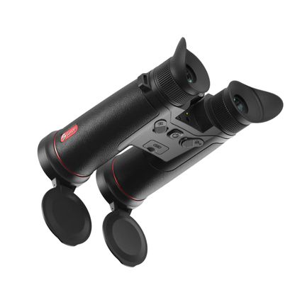 GUIDE USA | TN650 LRF 2.0 Thermal Binoculars with LRF