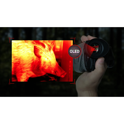 ATN | BLAZEHUNTER 650 LRF