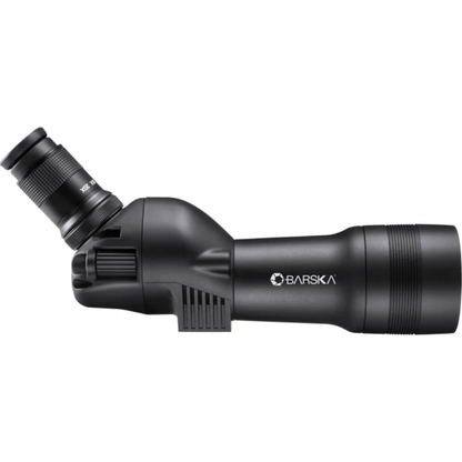 BARSKA | 20-60x60mm Spotter Pro Waterproof Angled Spotting Scope | AD12570