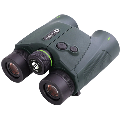 ALPEN | Laser Rangefinder Binoculars Apex XP 10x42 ED Glass