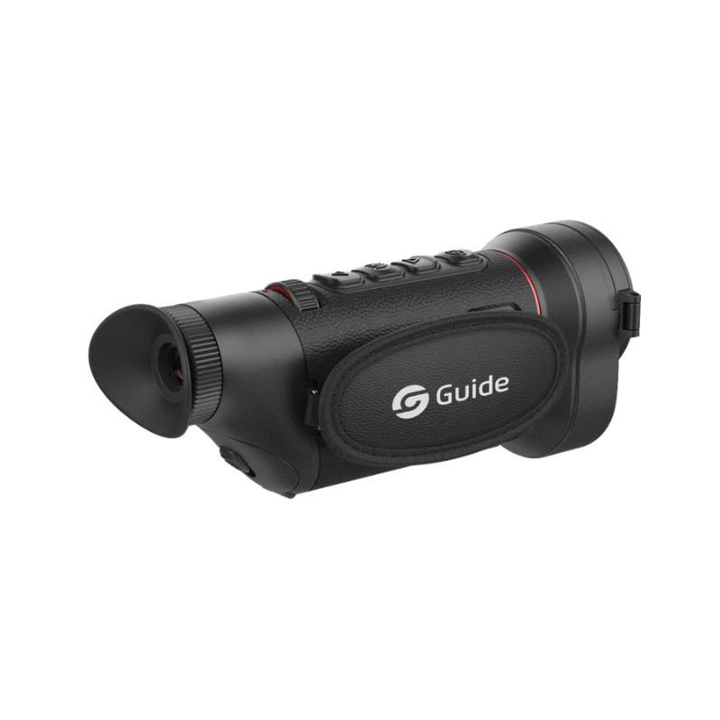 GUIDE USA | TD653 LRF Thermal Monocular 2.6X 640x512 50mm