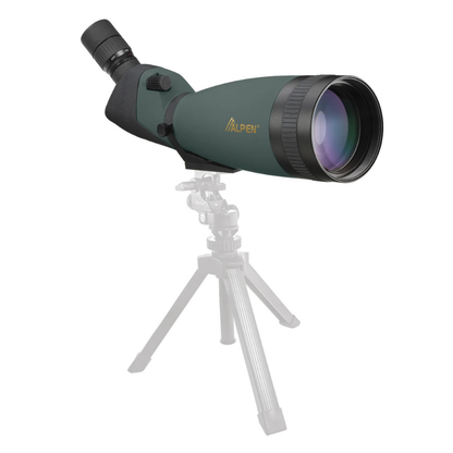 ALPEN | Shasta Ridge 25-75x100 Waterproof Spotting Scope