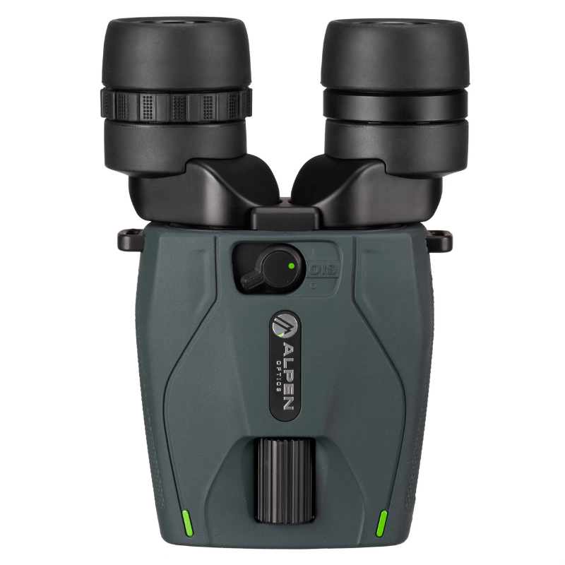 ALPEN | Apex Steady 16x30 HD Binoculars with Image Stabilization