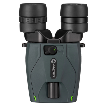 ALPEN | Apex Steady 16x30 HD Binoculars with Image Stabilization